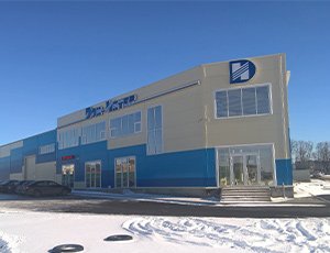 Торгово-выставочный центр Дон Интер