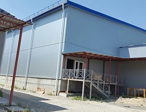 Производственный цех, Кабардино-Балкария г.Баксан