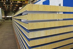 Сэндвич-панели стеновые